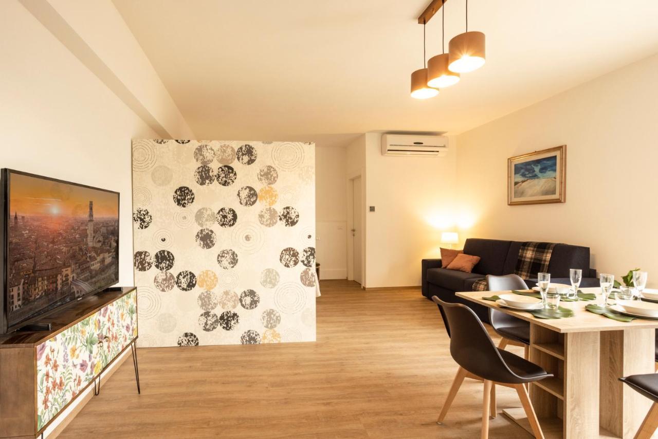 Borgoroma - Business & Residence 维罗纳 外观 照片