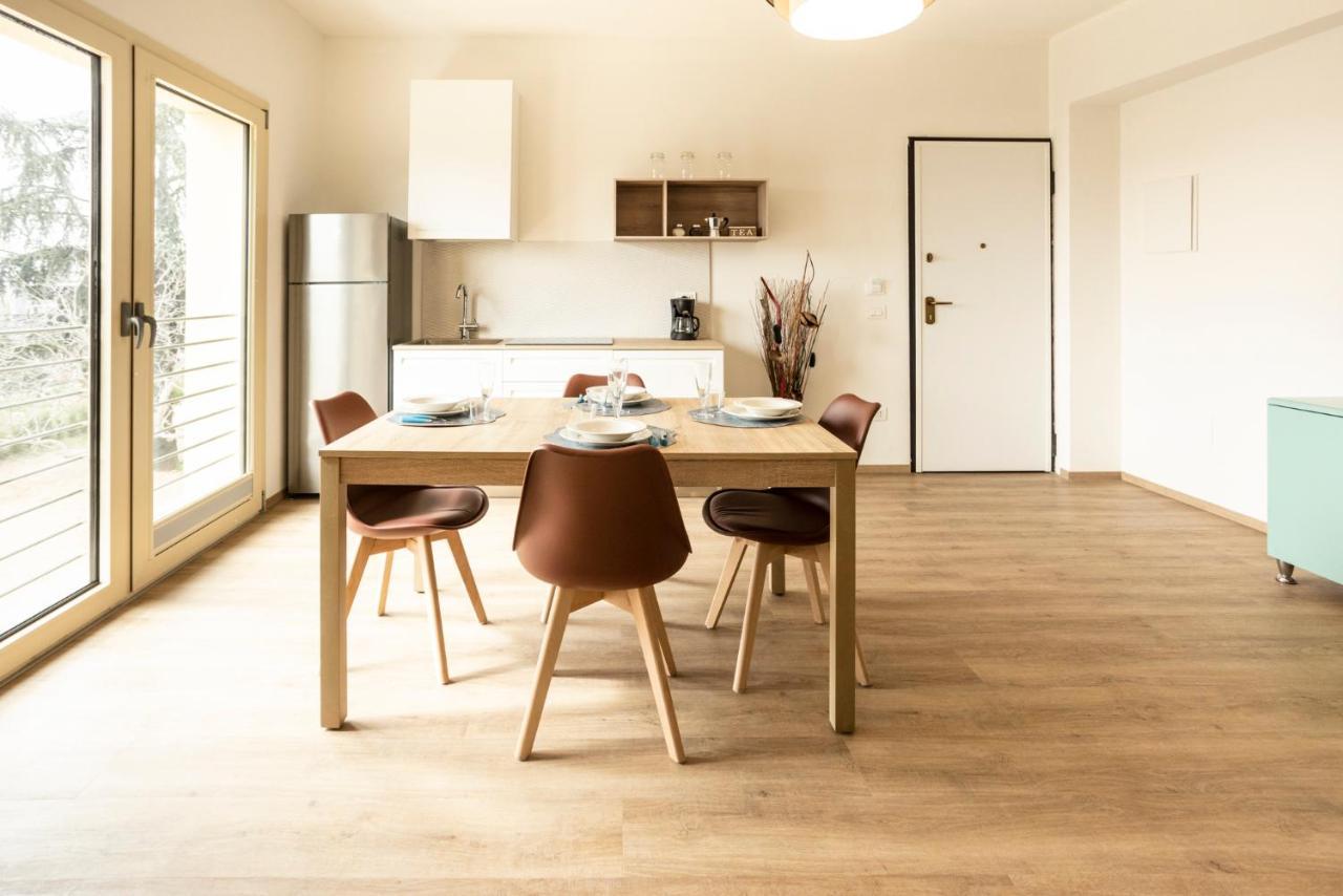 Borgoroma - Business & Residence 维罗纳 外观 照片